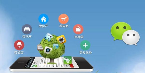 平桂分析企业微信公众号平台开发的优势有哪些？