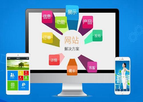 平桂如何进行网站设计才能突出产品的优势